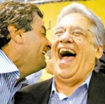 Para o TUCANO, FHC, o PSDB deve agir NA MOITA pelos protestos do dia 15 de março Imagem ilustrativa